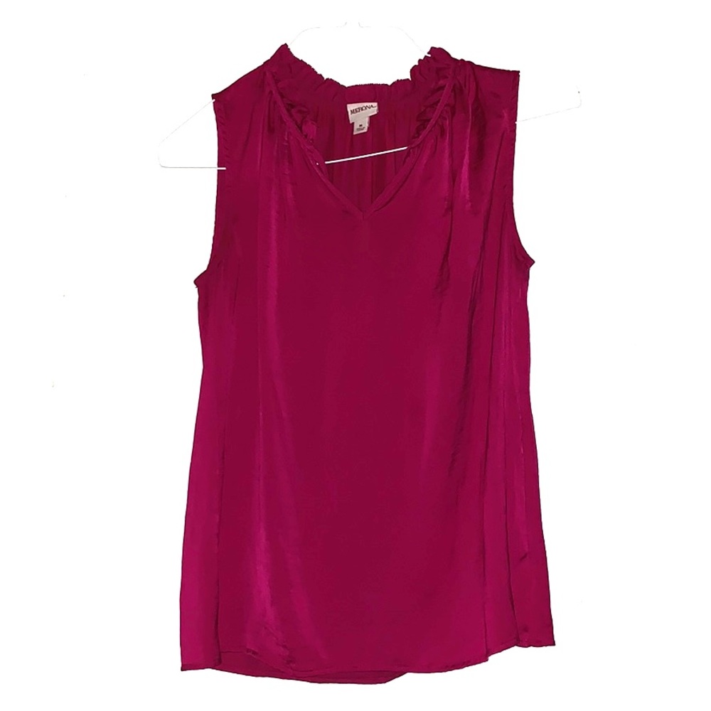 Pink Blouse
